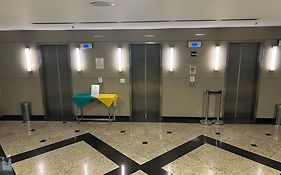 Sol Alphaville Flat Equipado lazer e trabalho